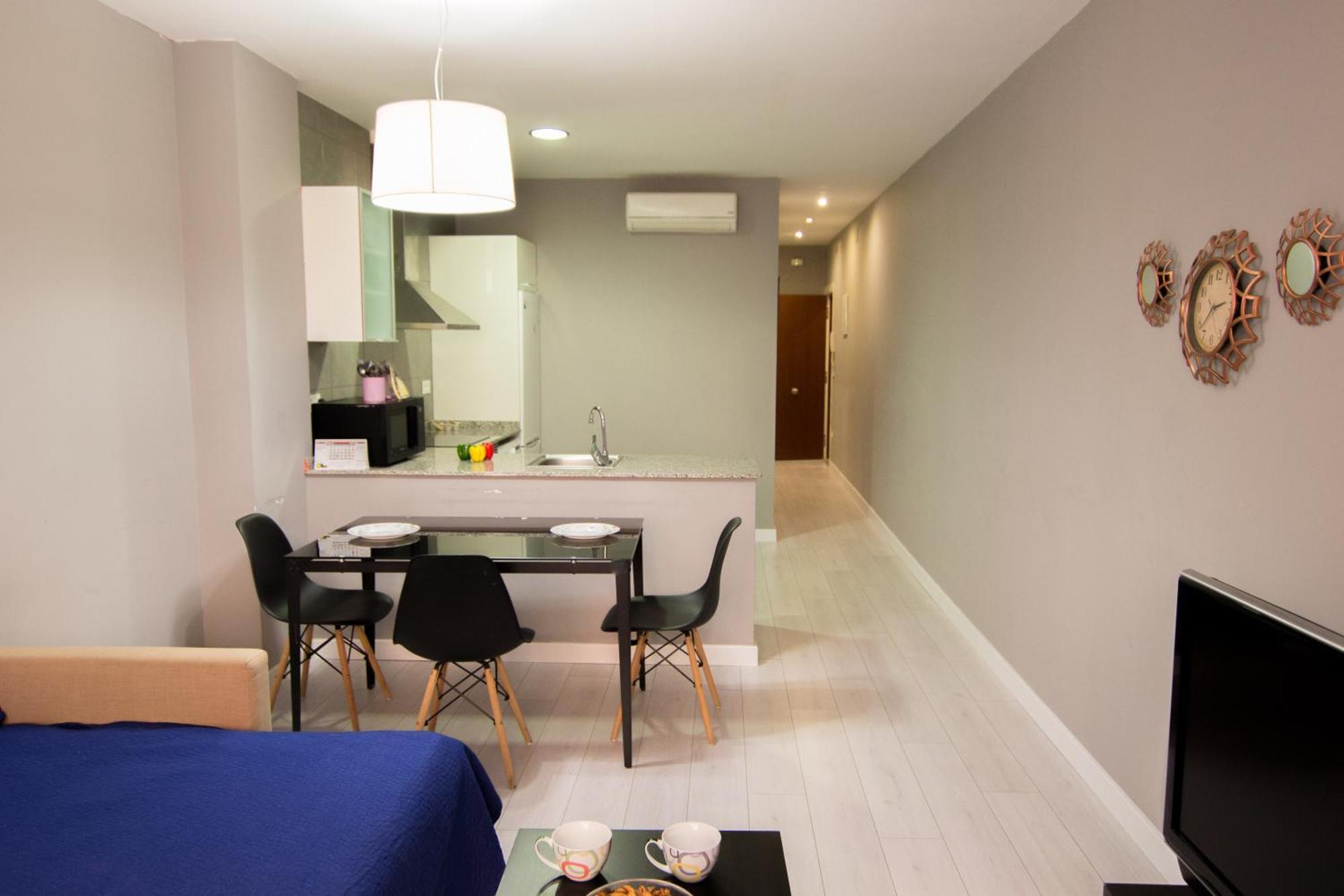 Torres De Quart 26 Apartment バレンシア 部屋 写真