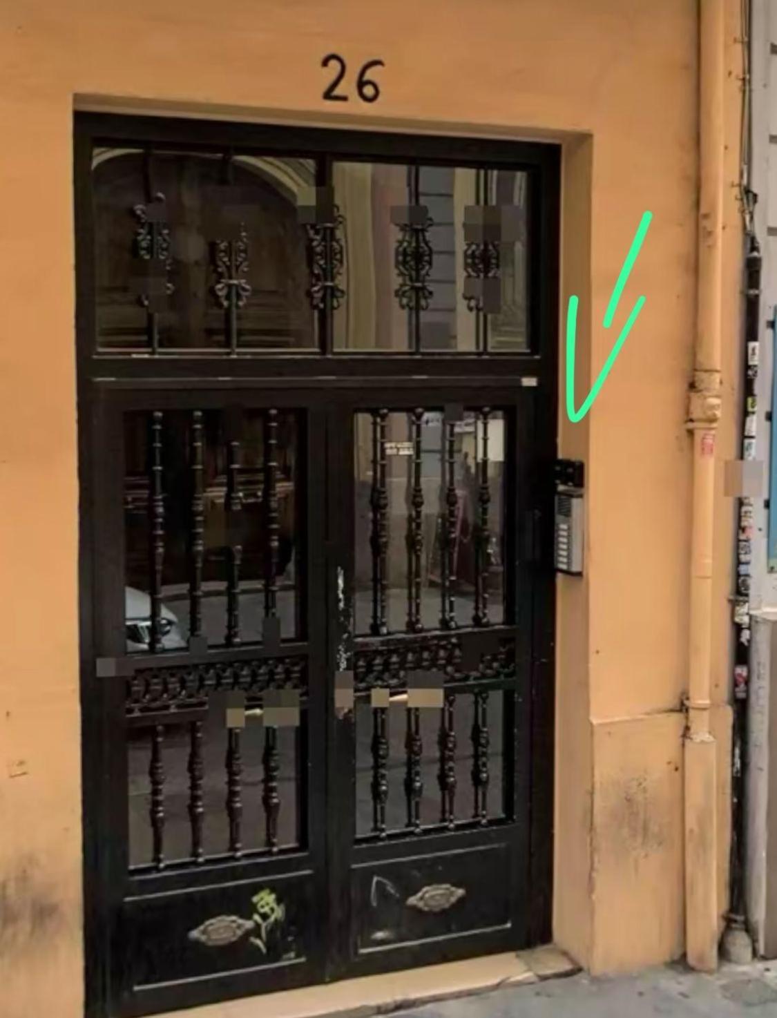Torres De Quart 26 Apartment バレンシア エクステリア 写真