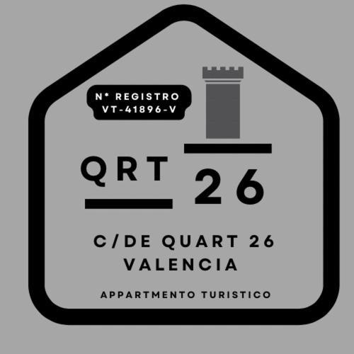 Torres De Quart 26 Apartment バレンシア エクステリア 写真