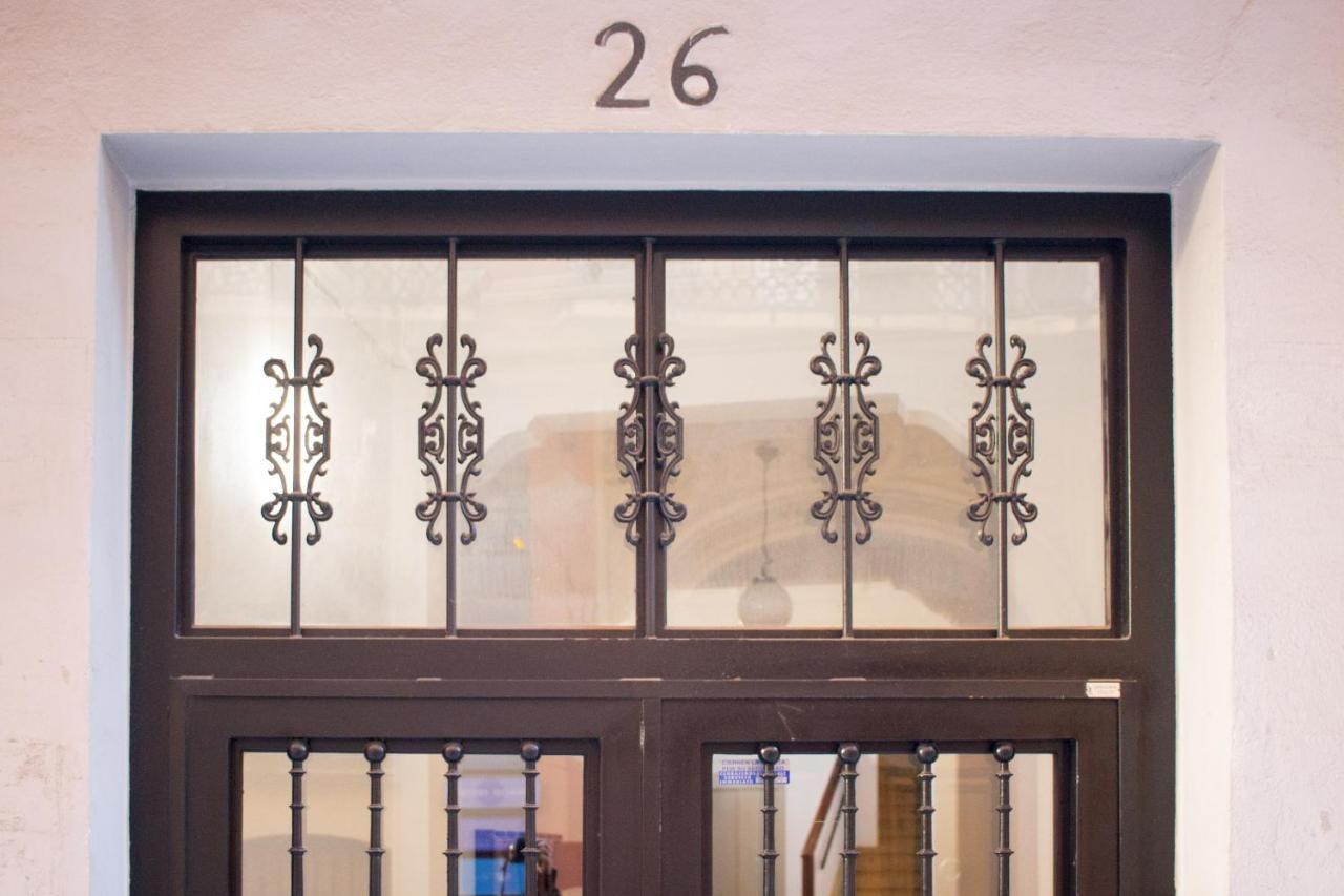 Torres De Quart 26 Apartment バレンシア エクステリア 写真