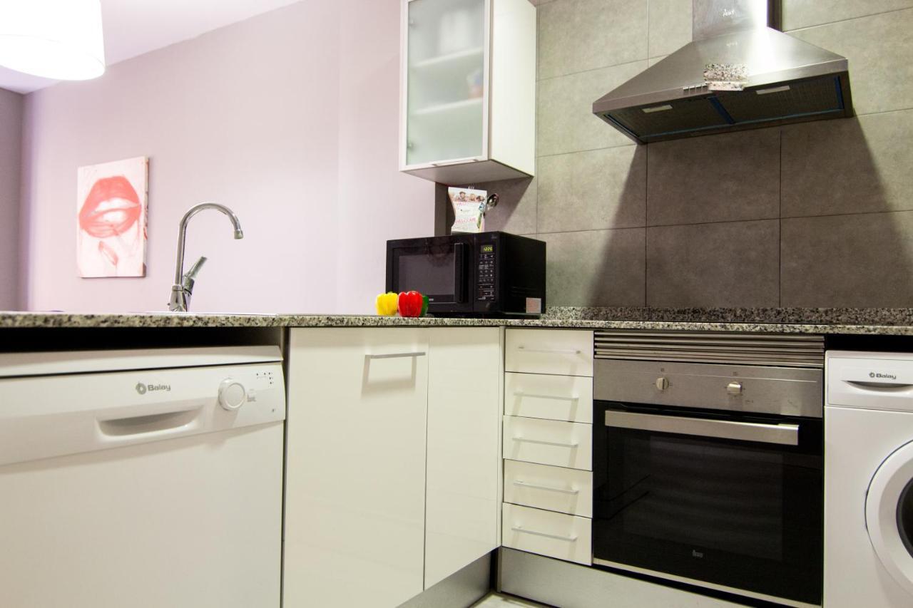 Torres De Quart 26 Apartment バレンシア エクステリア 写真