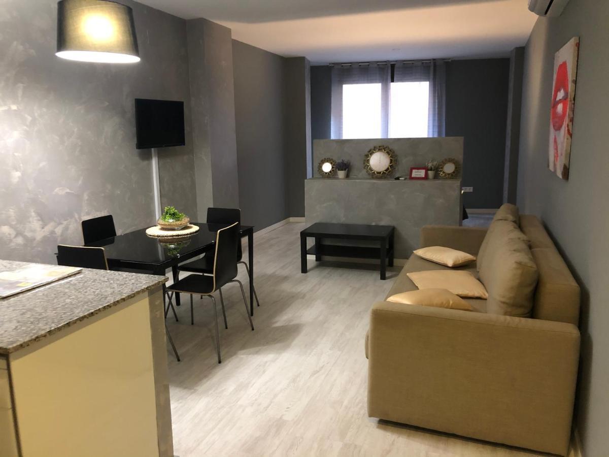 Torres De Quart 26 Apartment バレンシア エクステリア 写真